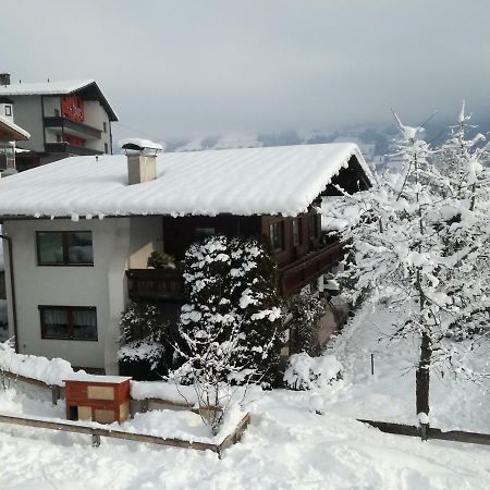 Ferienhaus Krismer Fügen Dış mekan fotoğraf