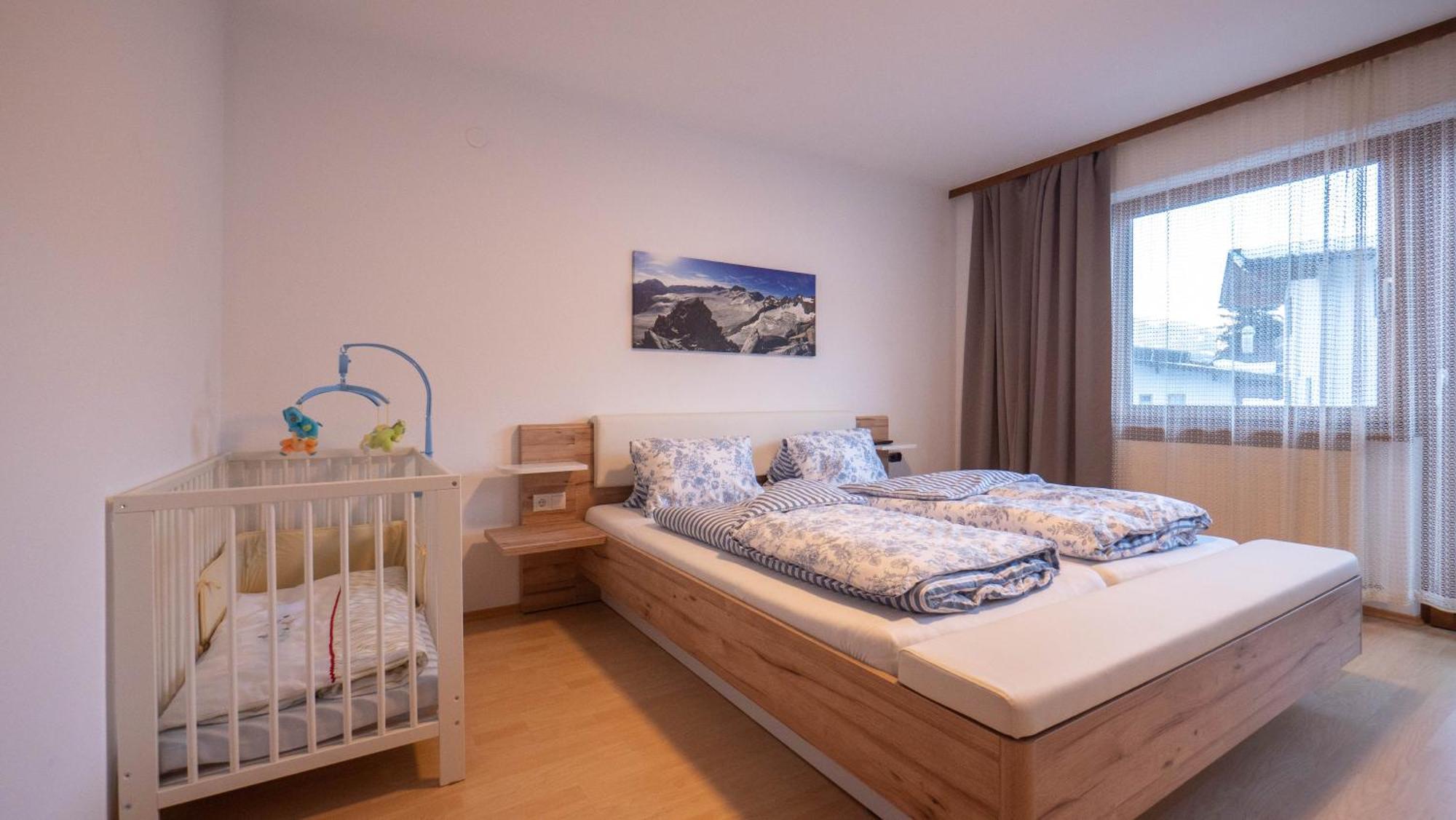 Ferienhaus Krismer Fügen Dış mekan fotoğraf