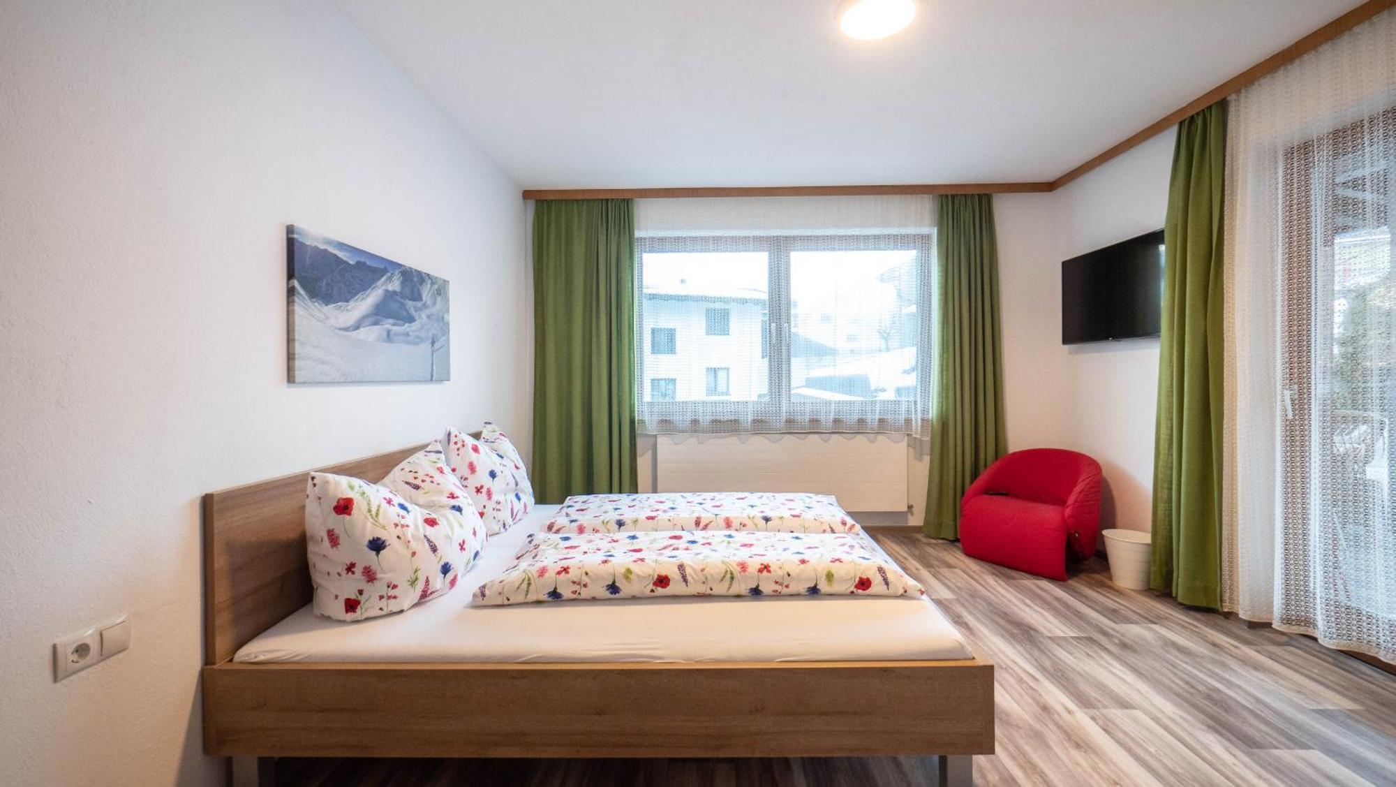 Ferienhaus Krismer Fügen Dış mekan fotoğraf