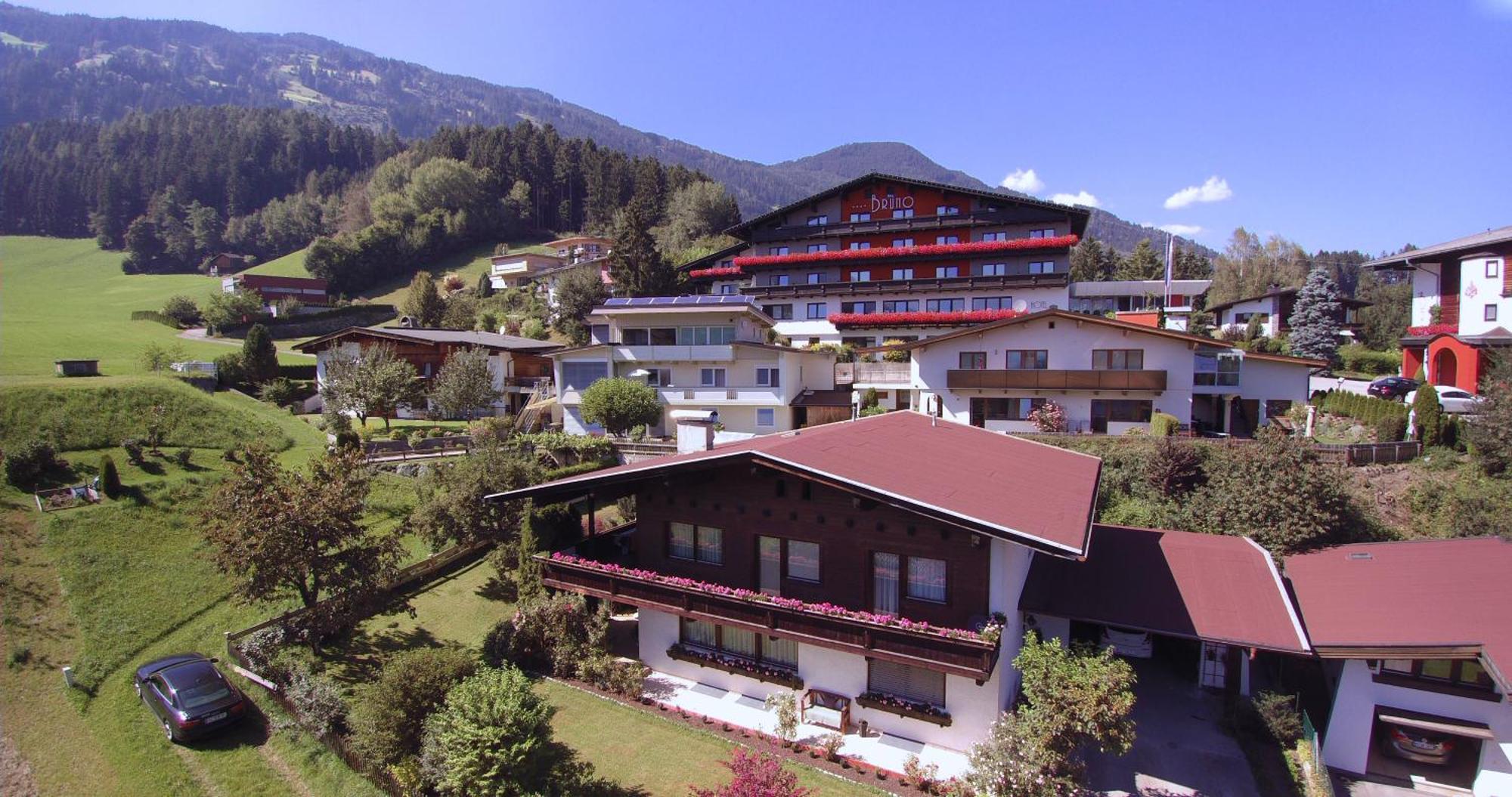 Ferienhaus Krismer Fügen Dış mekan fotoğraf