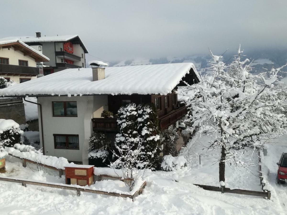 Ferienhaus Krismer Fügen Dış mekan fotoğraf