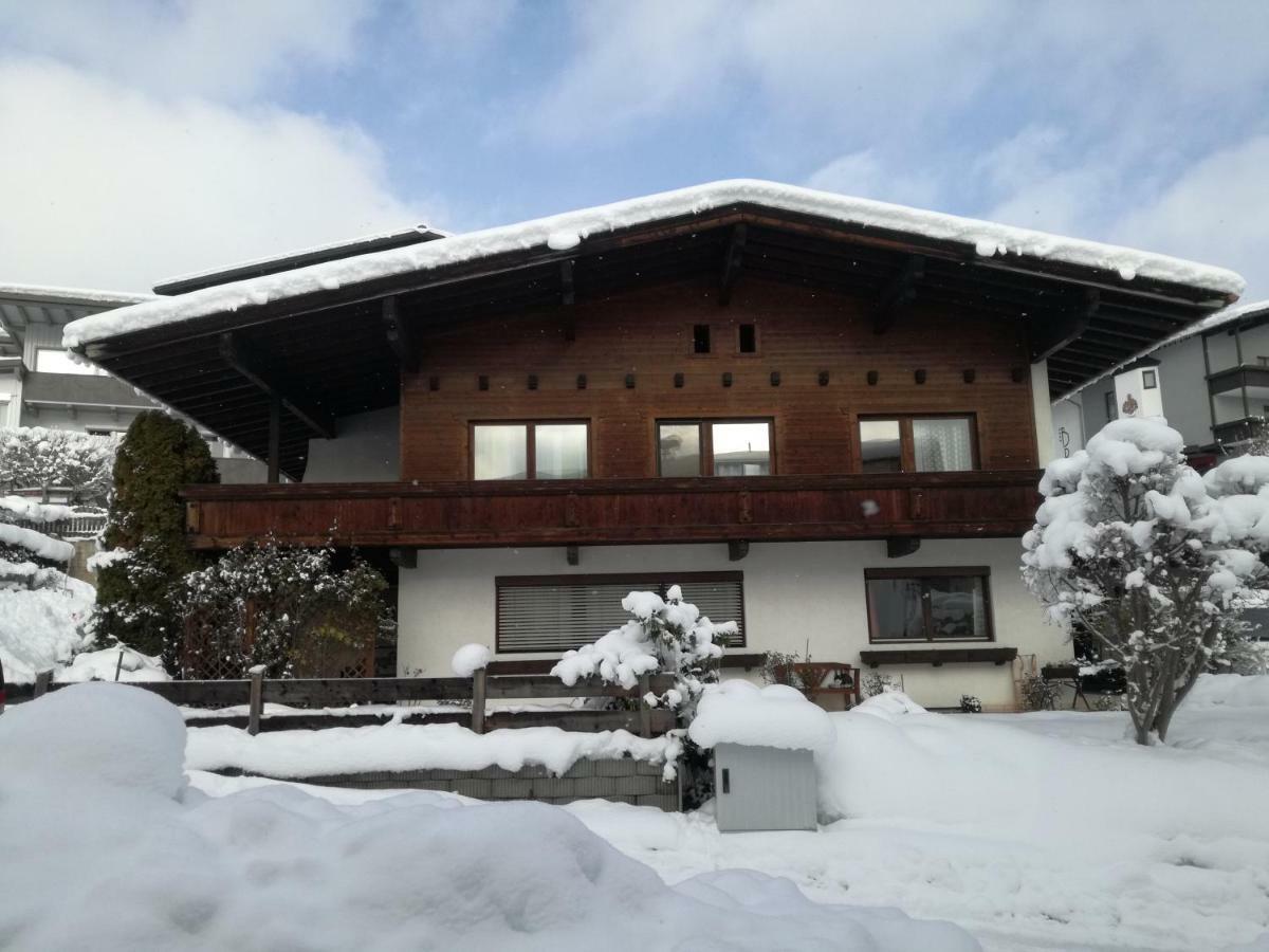 Ferienhaus Krismer Fügen Dış mekan fotoğraf