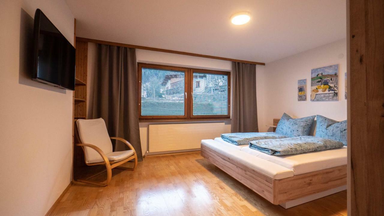 Ferienhaus Krismer Fügen Dış mekan fotoğraf
