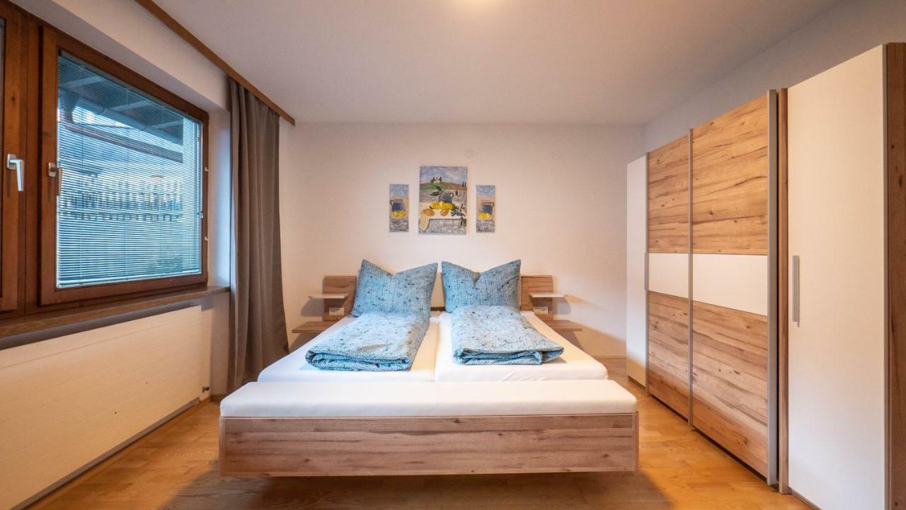 Ferienhaus Krismer Fügen Dış mekan fotoğraf