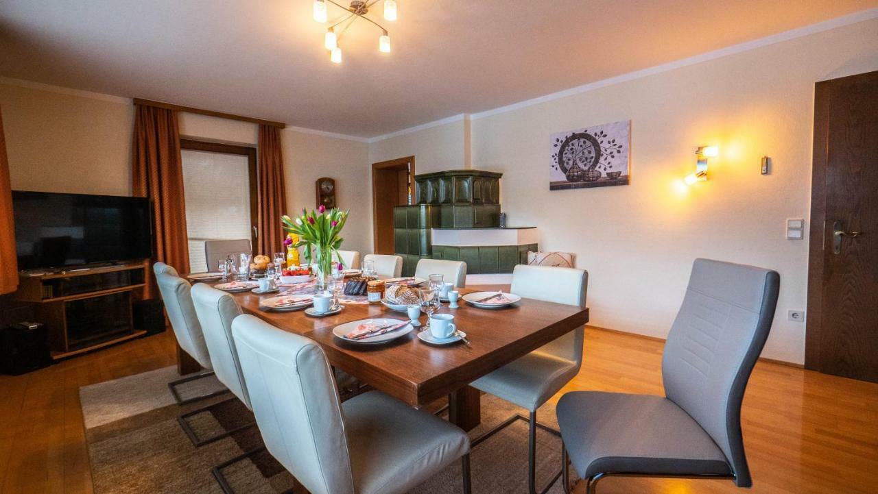 Ferienhaus Krismer Fügen Dış mekan fotoğraf