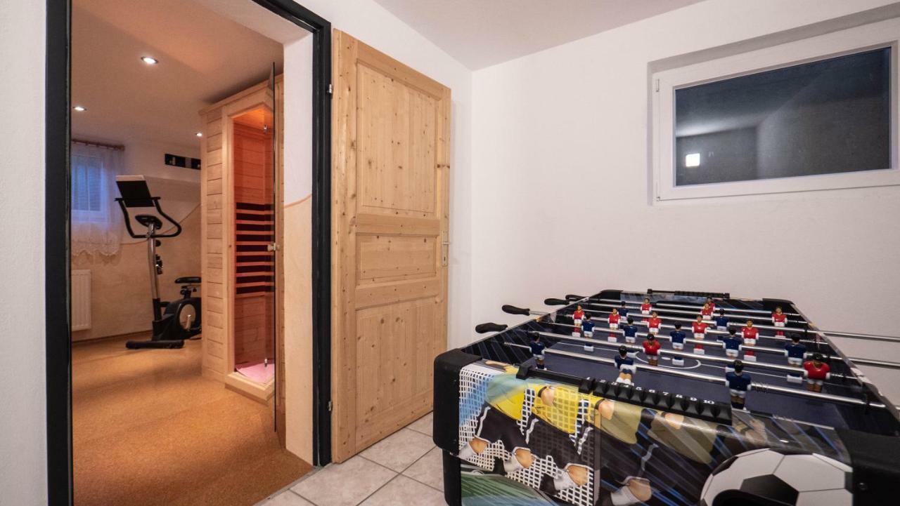 Ferienhaus Krismer Fügen Dış mekan fotoğraf